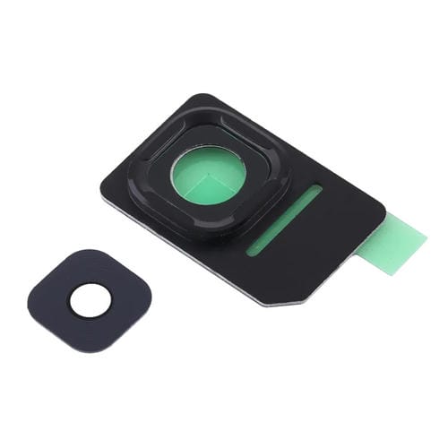 Lünette und Objektivabdeckung der Rückkamera Samsung Galaxy S7 Active G891