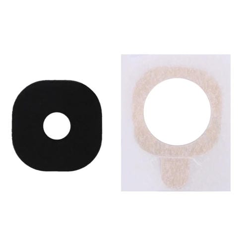 Couvercle de lentille d'appareil photo arrière avec adhésif Samsung Galaxy J7 / J710 - (10 pièces)