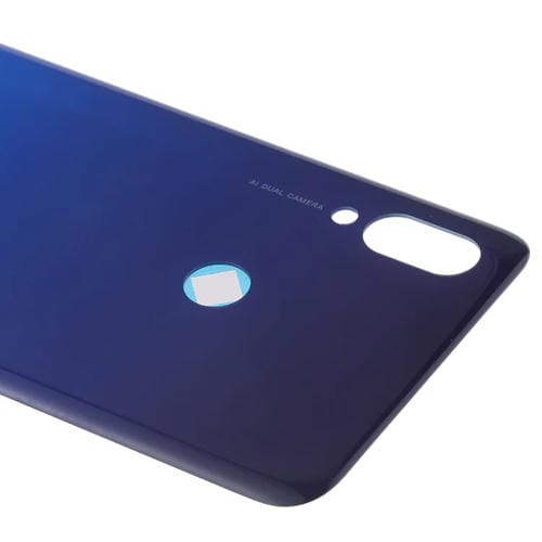 Rückseite der Batterieabdeckung Xiaomi Redmi 7 (Twilight Blue)