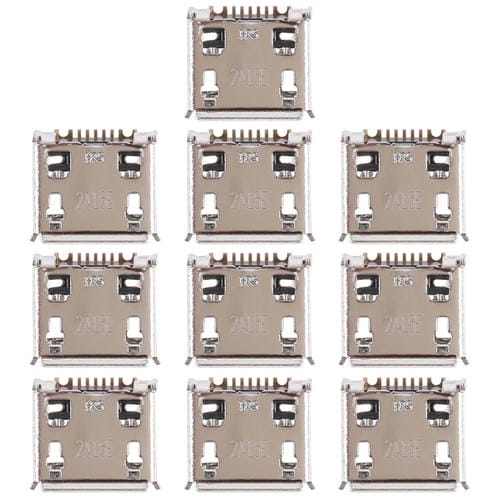 Connecteur de charge port Samsung Galaxy Star Pro S7262 (10 pièces)