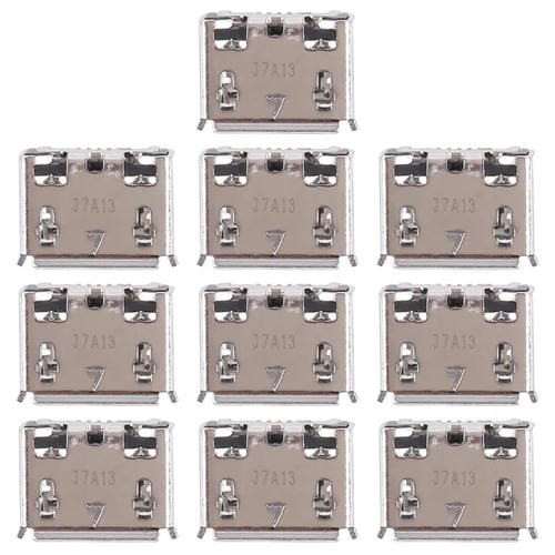 Charging Connector Samsung Galaxy S2 Plus i9105 (10 Pieces)