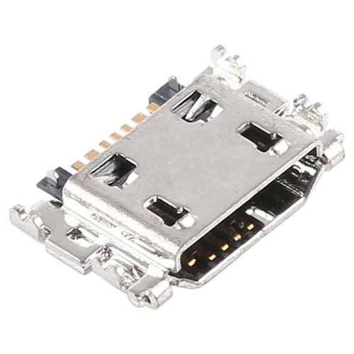 Conector de Porto de Carregamento Samsung Galaxy J7 Pro (10 Peças)