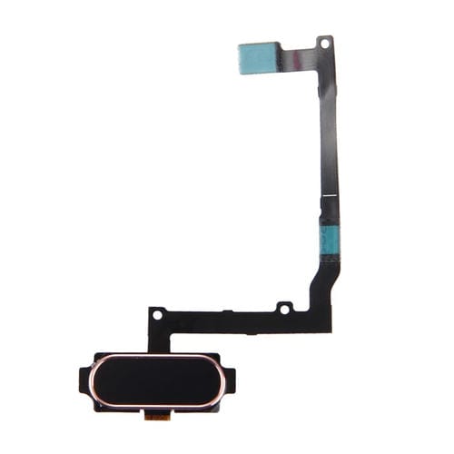 Pulsante di avvio Samsung Galaxy A7/A9 A7100/A9000 (Rosa)