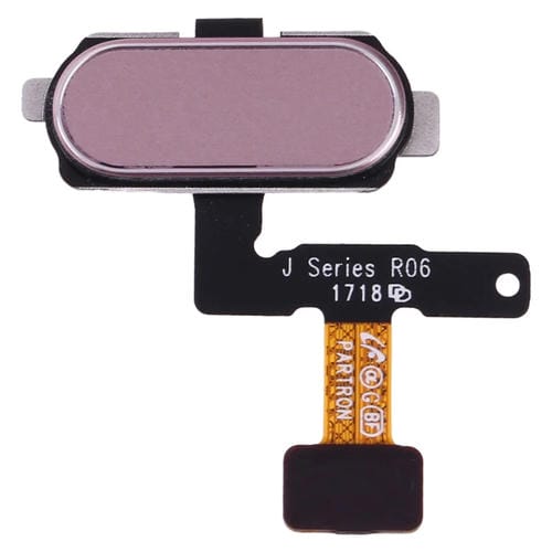 Cable Flex Sensor de Huellas dactilares Samsung Galaxy J5 SM-J530F / DS SM-J530Y / DS (Rosa)