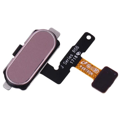 Cable Flex Sensor de Huellas dactilares Samsung Galaxy J5 SM-J530F / DS SM-J530Y / DS (Rosa)