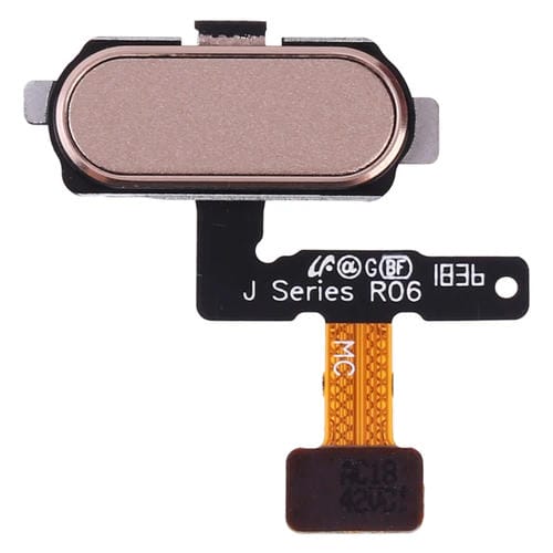 Cable Flex Sensor de Huellas Dactilares Samsung Galaxy J5 SM-J530F / DS SM-J530Y / DS (Oro)