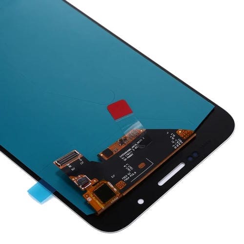 Ecrã LCD Oled Samsung Galaxy A8 (Branco)