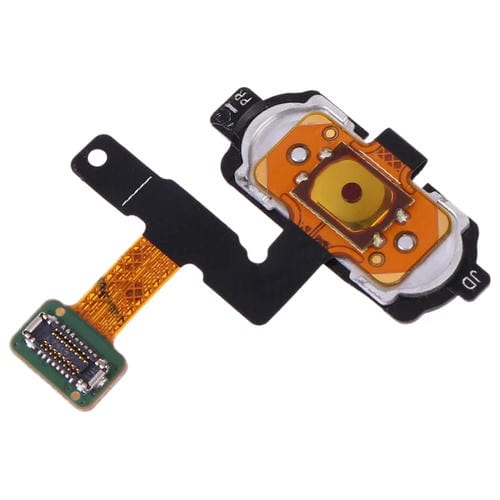 Sensore di impronte digitali Flex Cable Samsung Galaxy J7 SM-J730F/DS (Bianco)