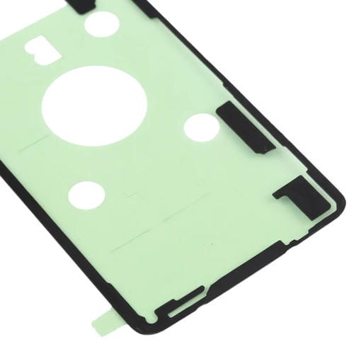 Adhésif de Couverture Arrière Samsung Galaxy S10+ (10 Pièces)