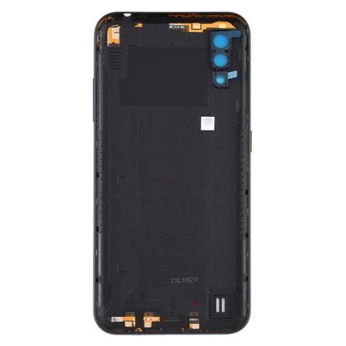 Tampa Traseira da Bateria Samsung Galaxy A01 (Preto)