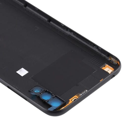Tampa Traseira da Bateria Samsung Galaxy A01 (Preto)
