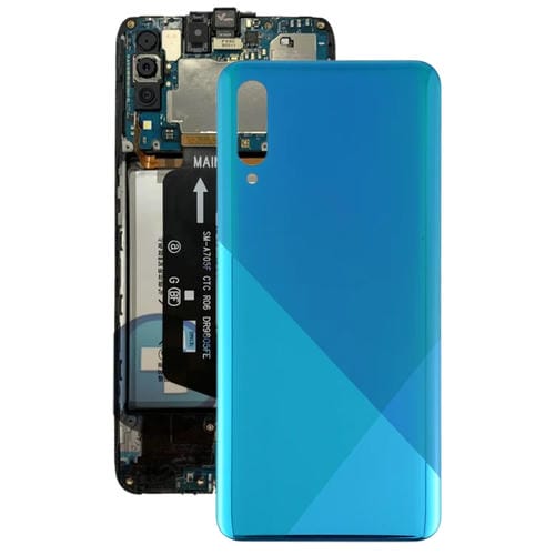 Tampa Traseira da Bateria Samsung Galaxy A30s (Azul)