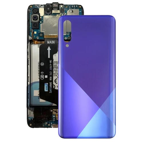Tampa Traseira da Bateria Samsung Galaxy A30s (Roxo)