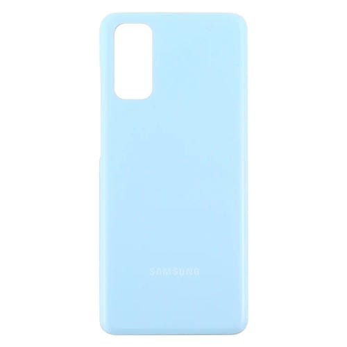 Rückseite der Batterieabdeckung Samsung Galaxy S20 (Blau)