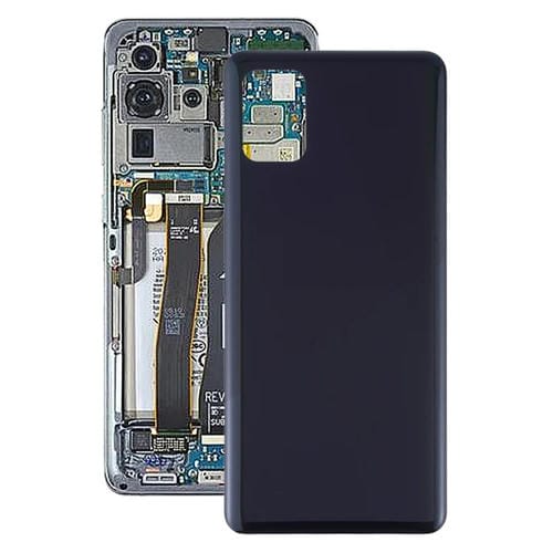 Back Cover Battery Samsung Galaxy A31 (Black)