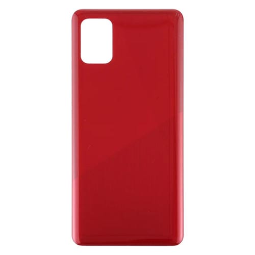 Back Cover Battery Samsung Galaxy A31 (Red)