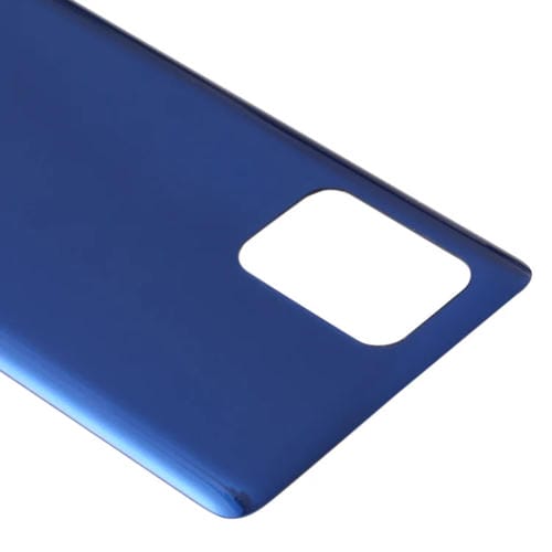 Tapa Trasera de Batería Samsung Galaxy S10 Lite (Azul)