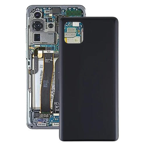 Back Cover Battery Samsung Galaxy A91 (Black)