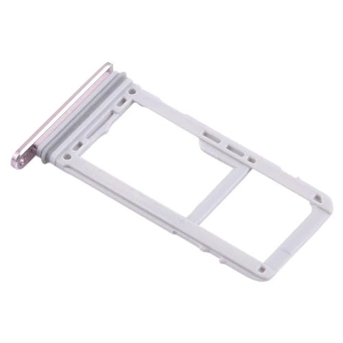 Vassoio della scheda SIM e Micro SD Samsung Galaxy S8/S8+ (Rosa)
