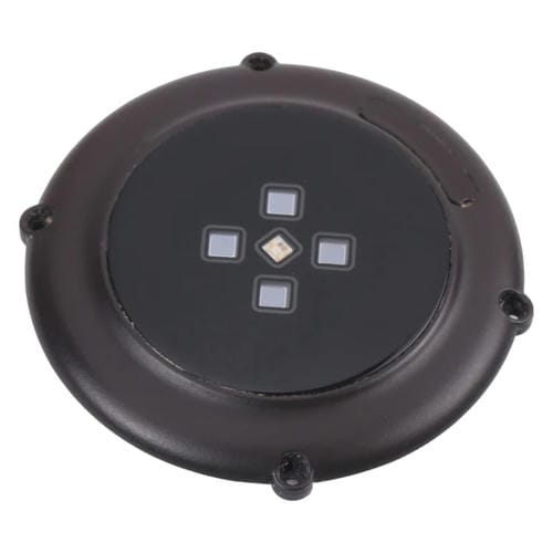 Tampa Traseira do Samsung Galaxy Watch Active SM-R500 (Cinza)