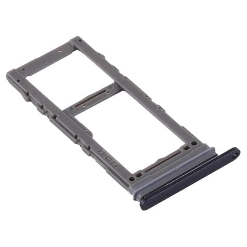 Plateau Carte SIM et Micro SD Samsung Galaxy S20+/S20 Ultra (Noir)