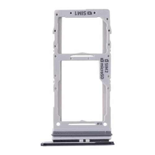 Vassoio scheda SIM e Micro SD Samsung Galaxy S20+/S20 Ultra (Nero)