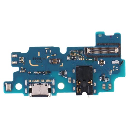 Placa de Porto de Carregamento Samsung Galaxy A50s/SM-A507F