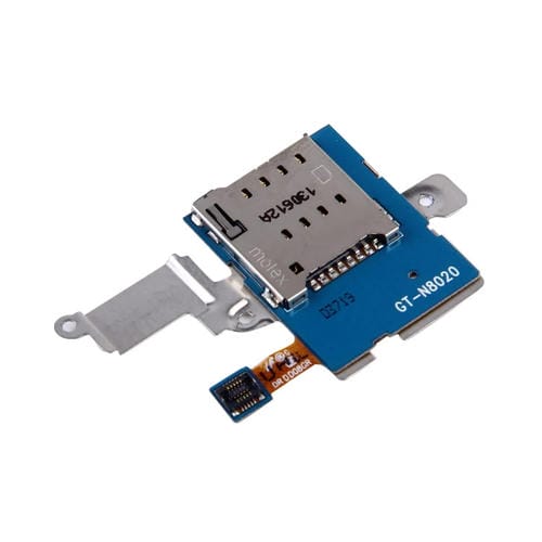 Socle de carte Samsung Galaxy Note LTE 10.1 N8020
