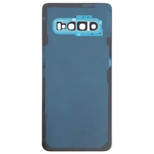 Tapa Trasera de Batería con Lente de Cámara Samsung Galaxy S10 (Verde)