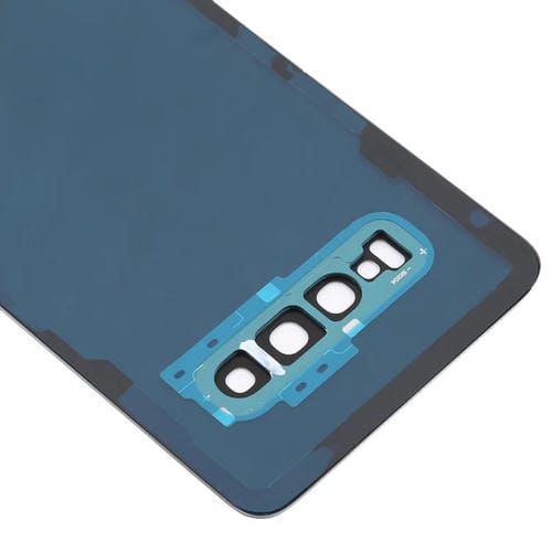 Tapa Trasera de Batería con Lente de Cámara Samsung Galaxy S10 (Verde)