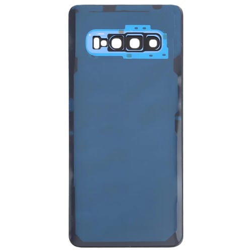 Tapa Trasera de Batería Samsung Galaxy S10 con Lente de Cámara (Azul)