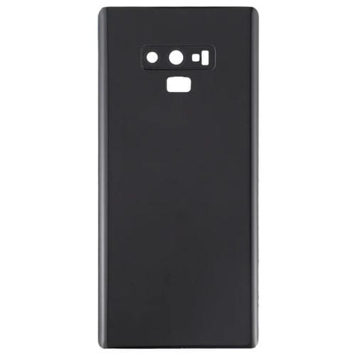 Tapa Trasera de Batería Samsung Galaxy Note 9 con Lente de Cámara (Negro)