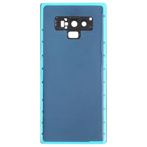 Tapa Trasera de Batería Samsung Galaxy Note 9 con Lente de Cámara (Negro)
