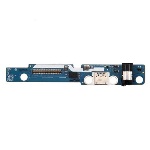 Porto de carga e conector de auscultadores Samsung Galaxy TabPro S W700 (12 polegadas)