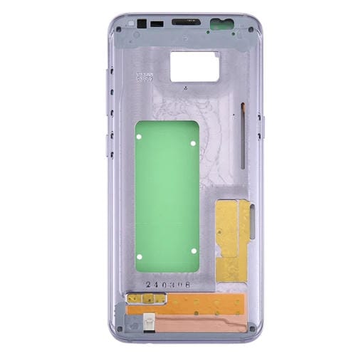 Marco Medio Samsung Galaxy S8 / G9500 / G950F / G950A (Gris)