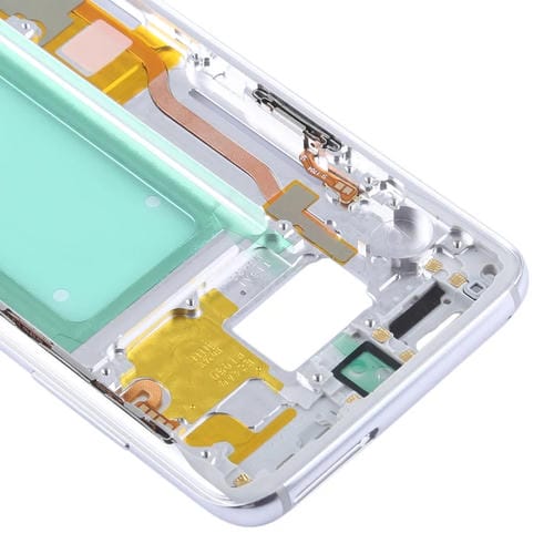 Marco Medio Samsung Galaxy S8/G9500/G950F/G950A (Argento)
