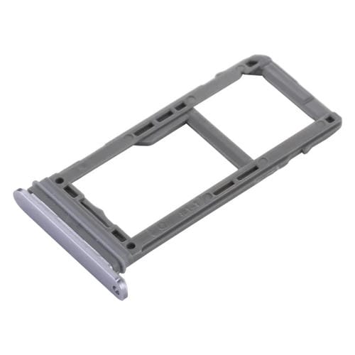 Vassoio della scheda SIM/Micro SD Samsung Galaxy Note 8 (Grigio)