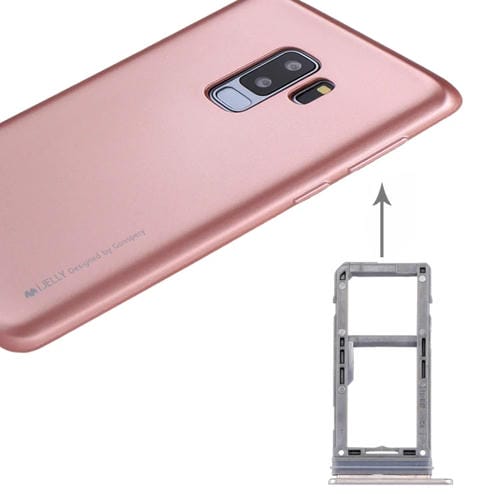 SIM-Karten-/Micro-SD-Fach Samsung Galaxy Note 8 (Silber)