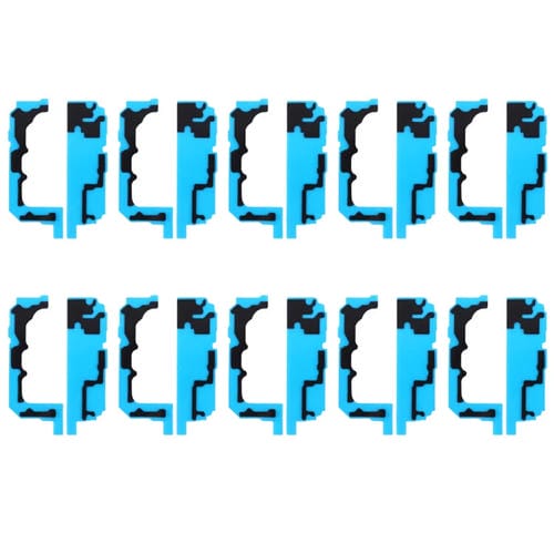 Adhesivo Impermeable Samsung Galaxy S8+ / G955 (10 Piezas) Impermeabilización