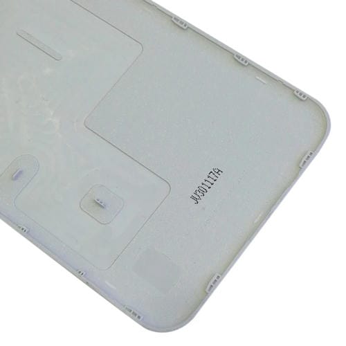 Back Cover Samsung Galaxy J3 Emerge/J327 (Silver)