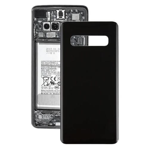 Back Cover Samsung Galaxy S10 Battery (Black)