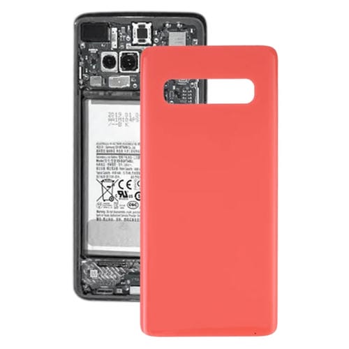 Back Cover Battery Samsung Galaxy S10 (Pink)