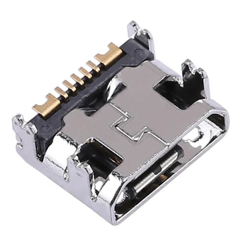 Conector de Puerto de Carga Samsung Galaxy S Advance i9070 / 7062i (10 Piezas)