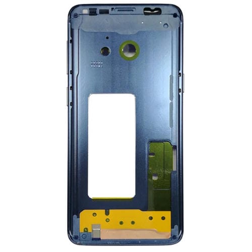 Cadre moyen Samsung Galaxy S9 G960F/G960U (Bleu)