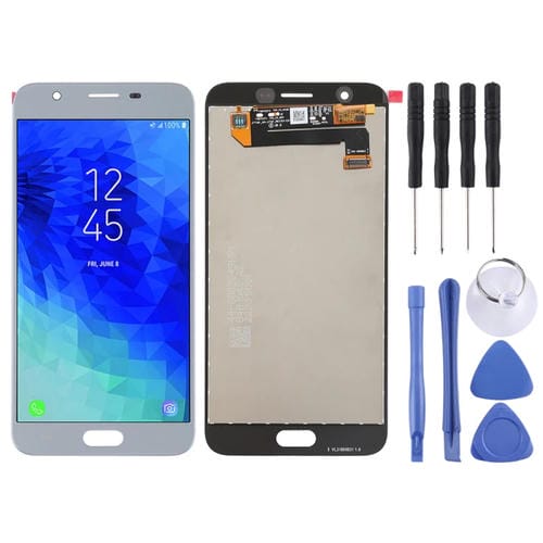 Écran LCD Samsung Galaxy J7 J737 (Gris)