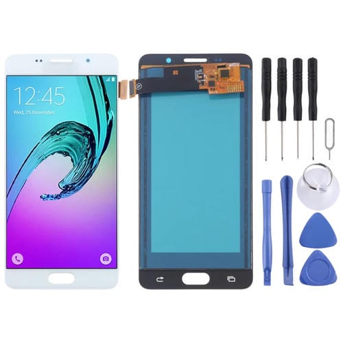 Schermo TFT LCD Samsung Galaxy A5 / A510 (Bianco)