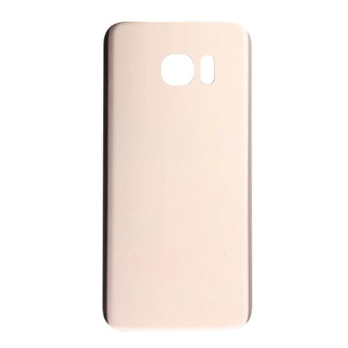 Tampa Traseira da Bateria Samsung Galaxy S7 Edge/G935 (Ouro)