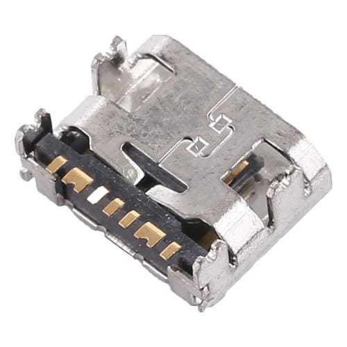 Conector de Puerto de Carga Samsung Galaxy J1 - Paquete (10 Piezas)