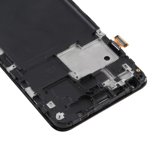 Écran TFT LCD Samsung Galaxy J7 J700F avec cadre (Noir)