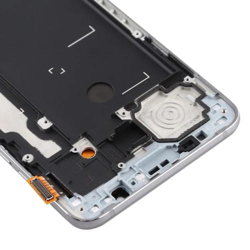 Écran TFT LCD Samsung Galaxy J7 J710F avec cadre (Noir)